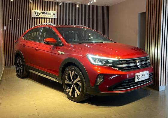 VOLKSWAGEN NIVUS 1.0 200 TSI TOTAL FLEX HIGHLINE AUTOMÁTICO